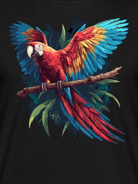 Macaw's Era
