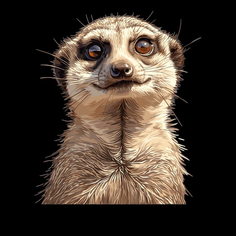 Meerkat Erdmännchen