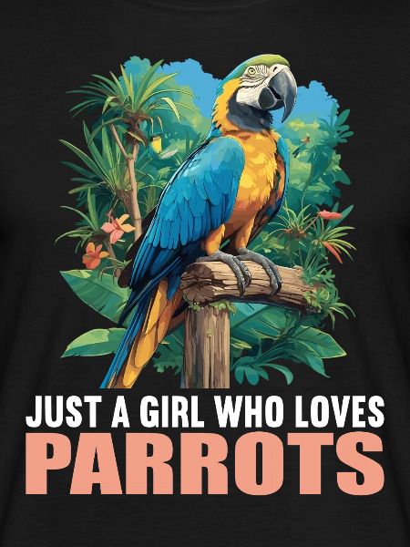 Parrot Parrot Parrot