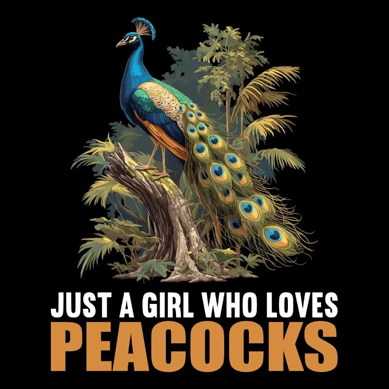 Peacocks Peacock