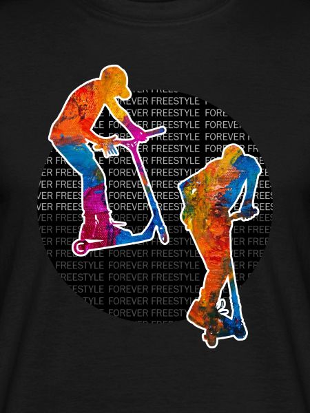 Freestyle-Roller
