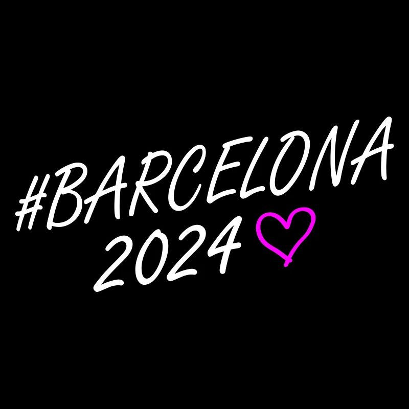 Barcelona 2024 Heart Trip