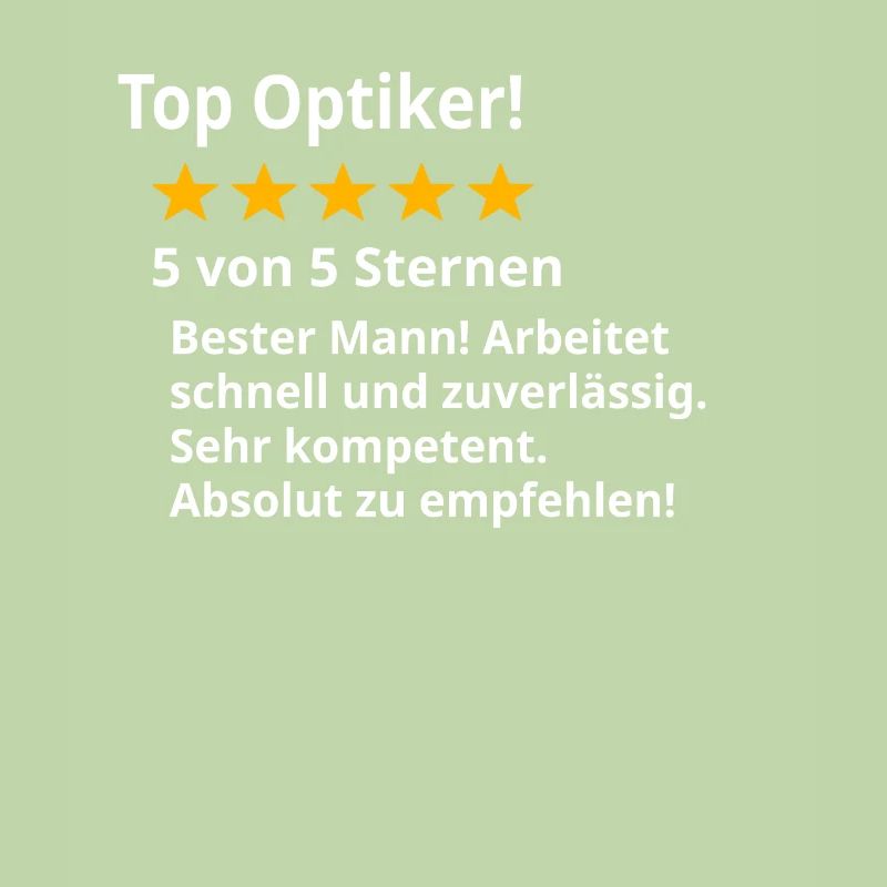 Bester Optiker Spruch Lustig Optiker