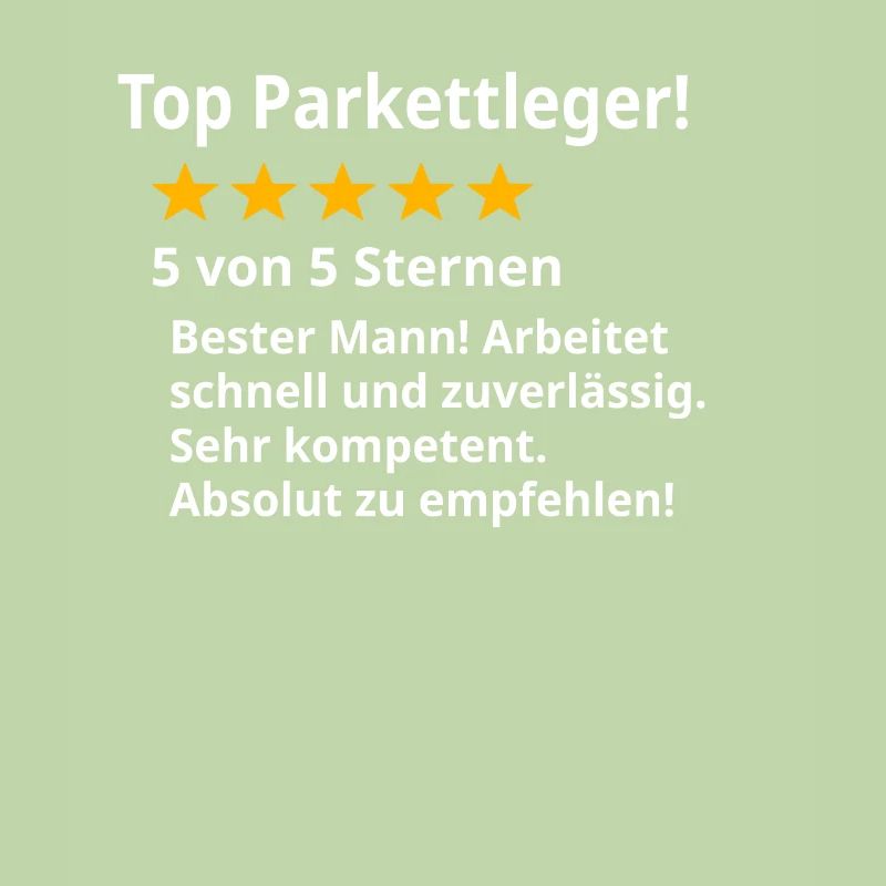 Bester Parkettleger Spruch Lustig Parkettleger