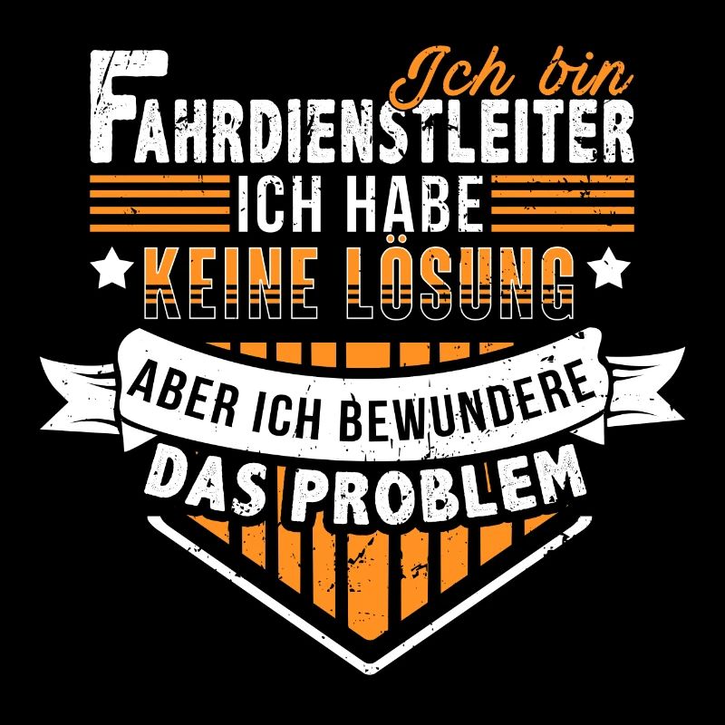 Fahrdienstleiter - Ich bewundere das Problem