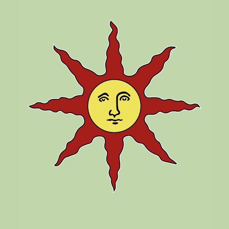 Louez le soleil - Git Gud Bonfire Gaming