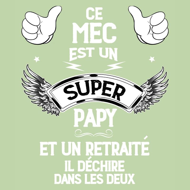 Mon Papy est Ce Mec Qui Déchire
