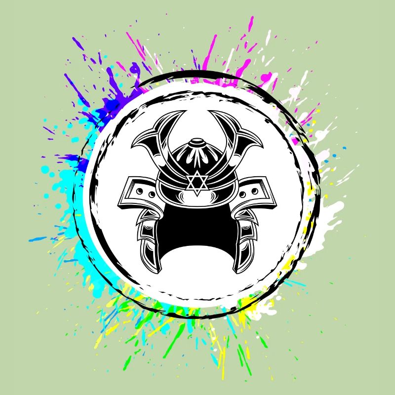 Samurai Helmet