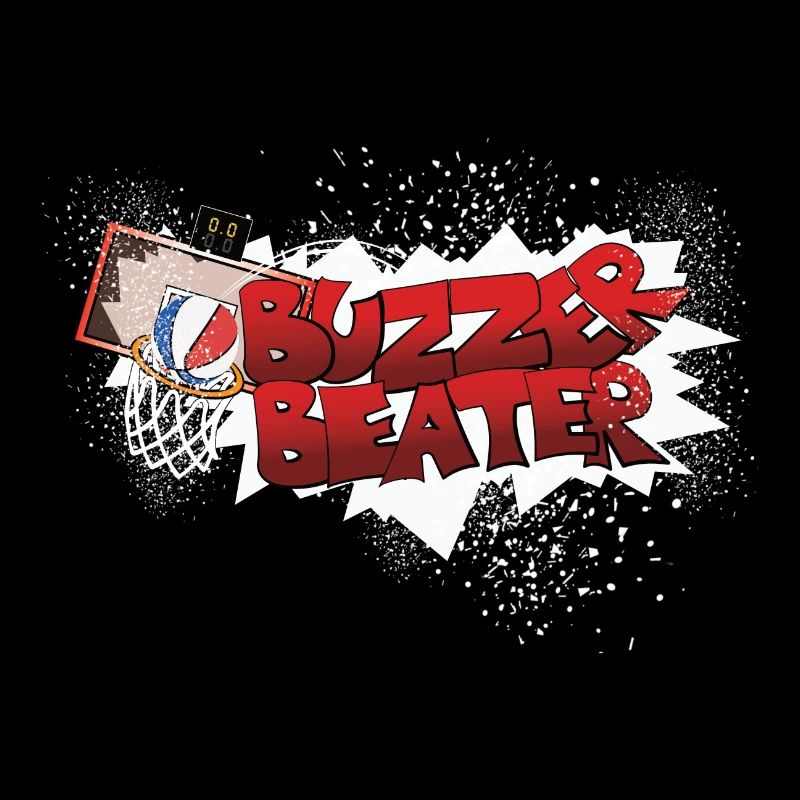 Basketball Buzzer Beater