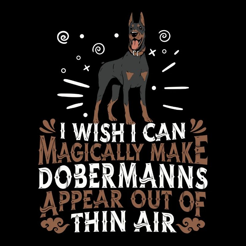 Chien Doberman
