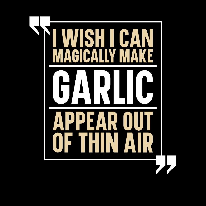 Garlic Spice Knobi Knofi