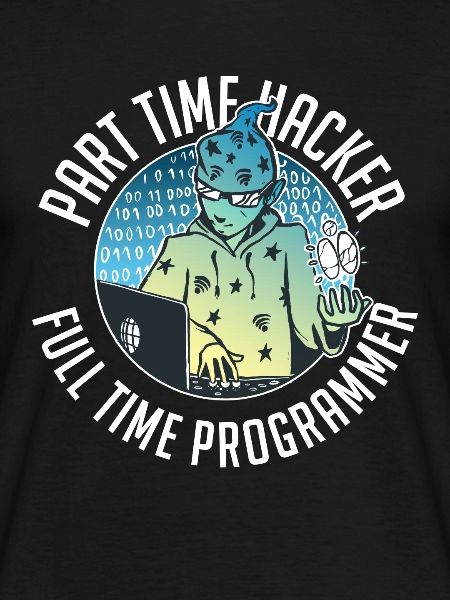 Programmer Coder Software Developer
