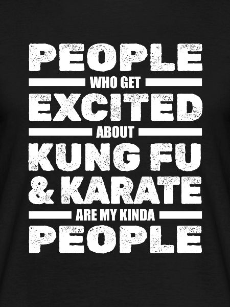 Kung Fu Karaté