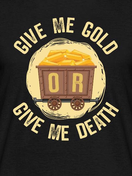 Gold Mining Gold Mine