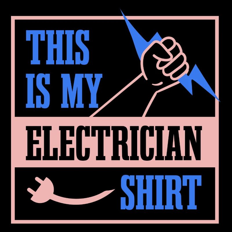 Circuits de tension Electrician Work Electronic