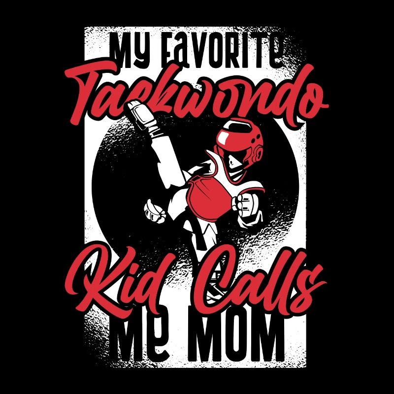 Taekwondo Mama