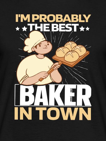 Baking Baker Bakery