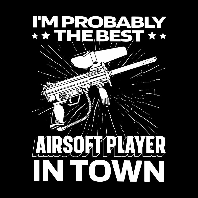 Airsoft drôle