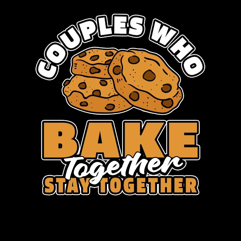 Baking Baker Bakery Couple