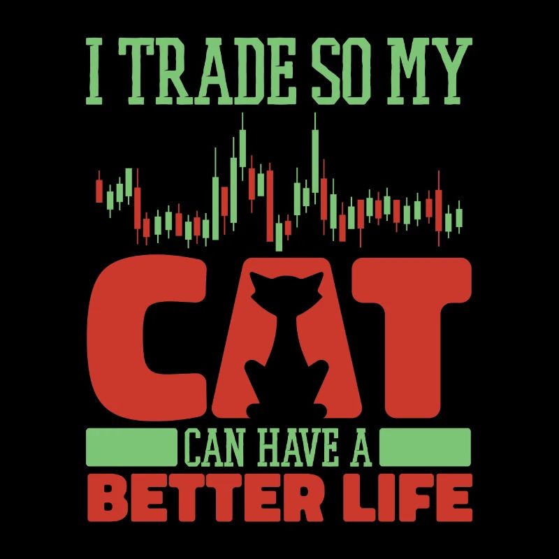 Day Trading Day Trader Katze