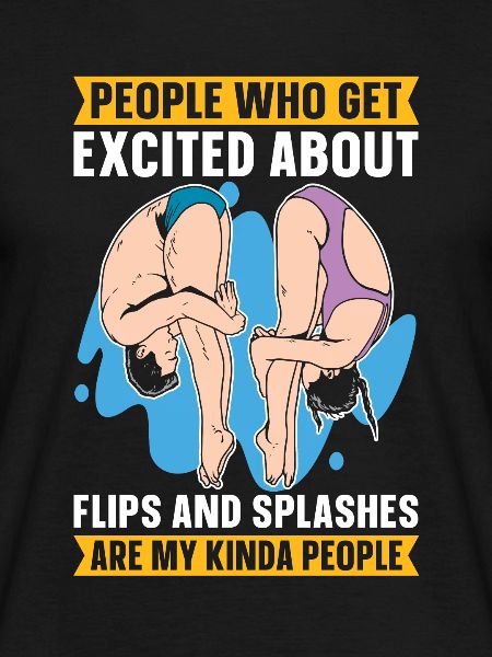 Diving Divers