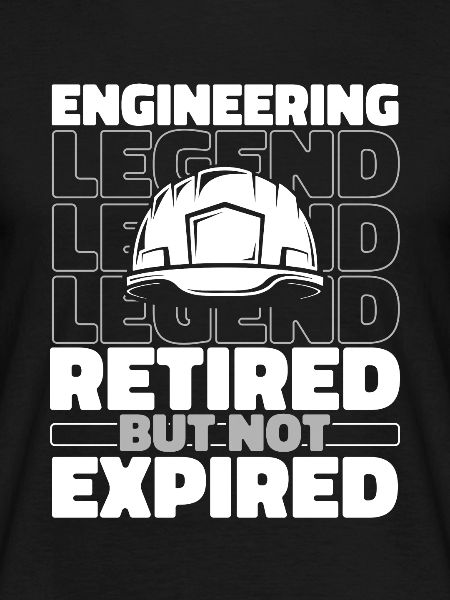 Retired engineer