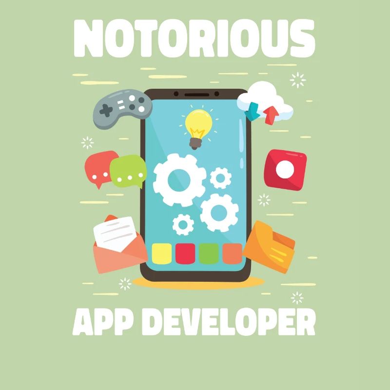 Developer Coder Programmer App