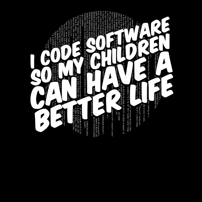 Entwickler Coder Programmierer Programmierer