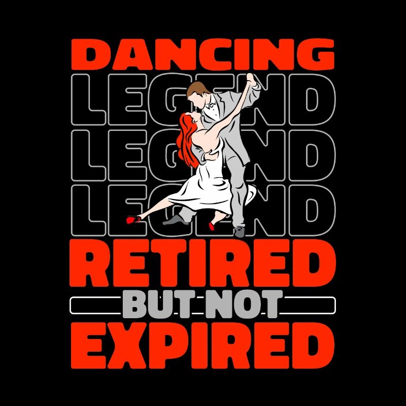 Dancing retired dancers