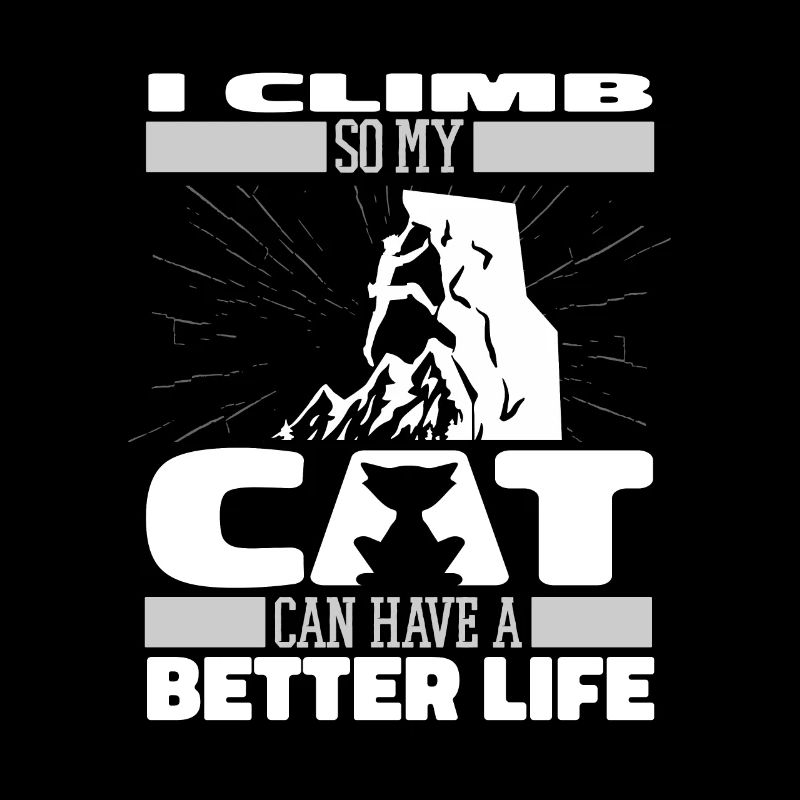 Grimpeur grimpeur chat