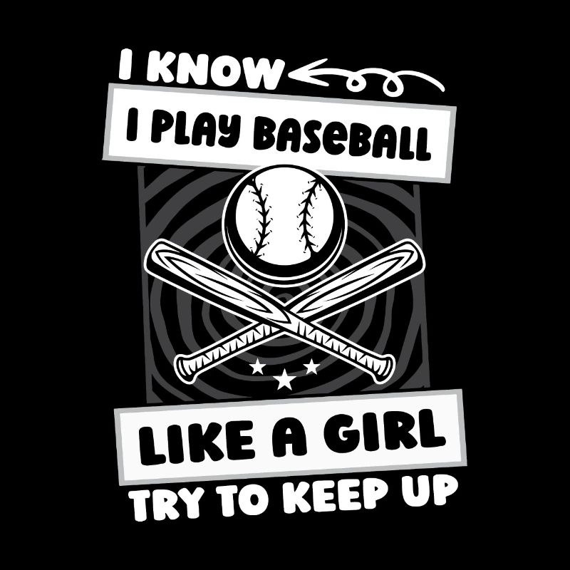 Filles de baseball