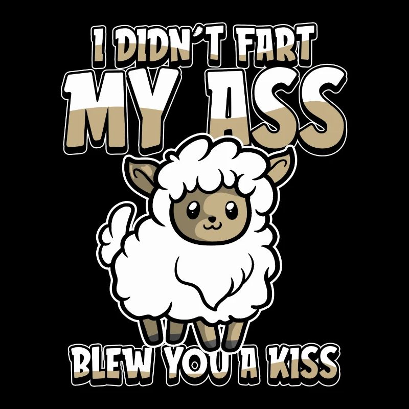 Sheep ironic