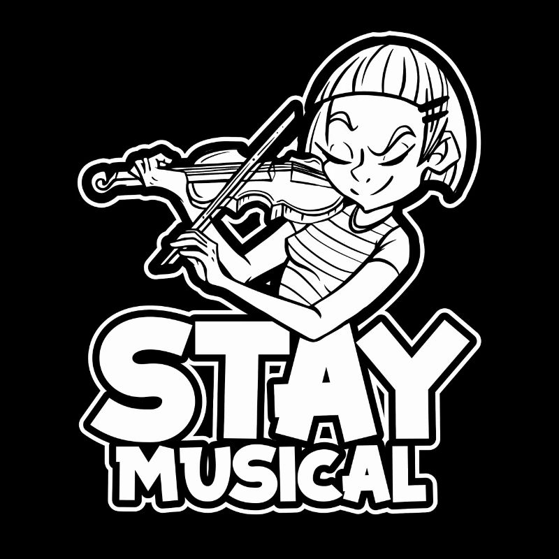 Violin Violin Musical
