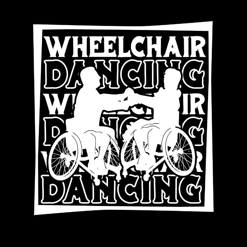 Dancing Dancer Wheelchair