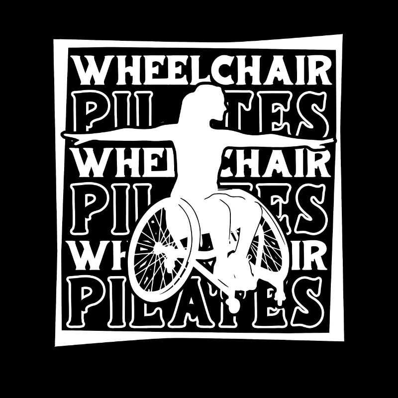 Pilates Rollstuhl