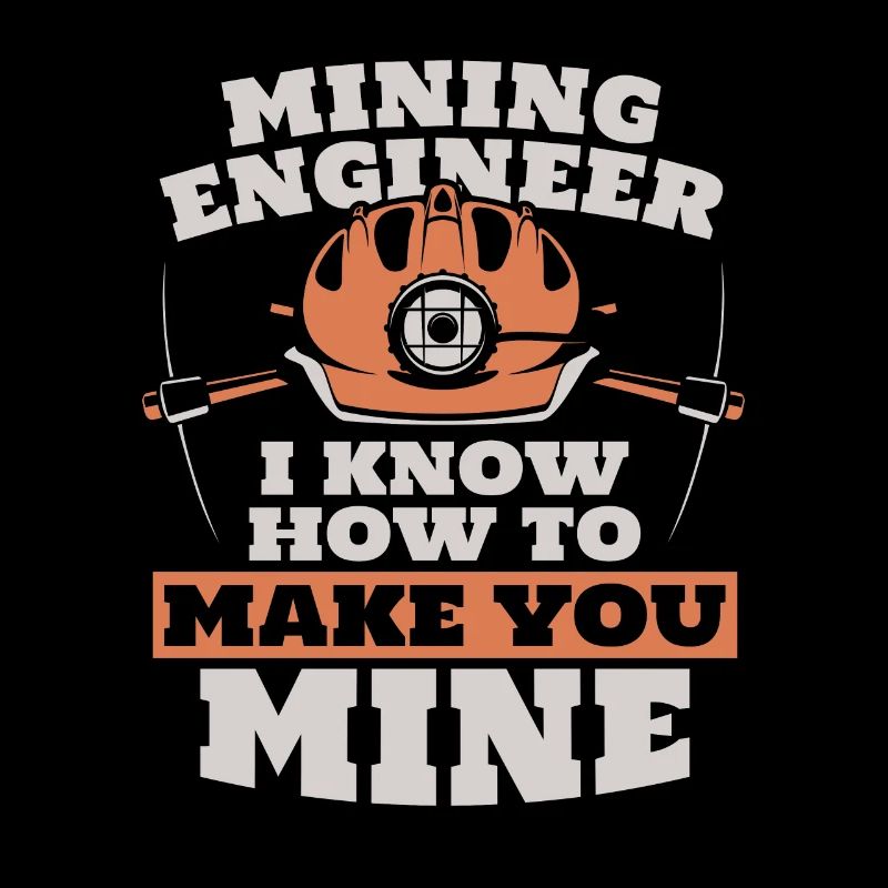 Engineer Safety helmet Mining engineer