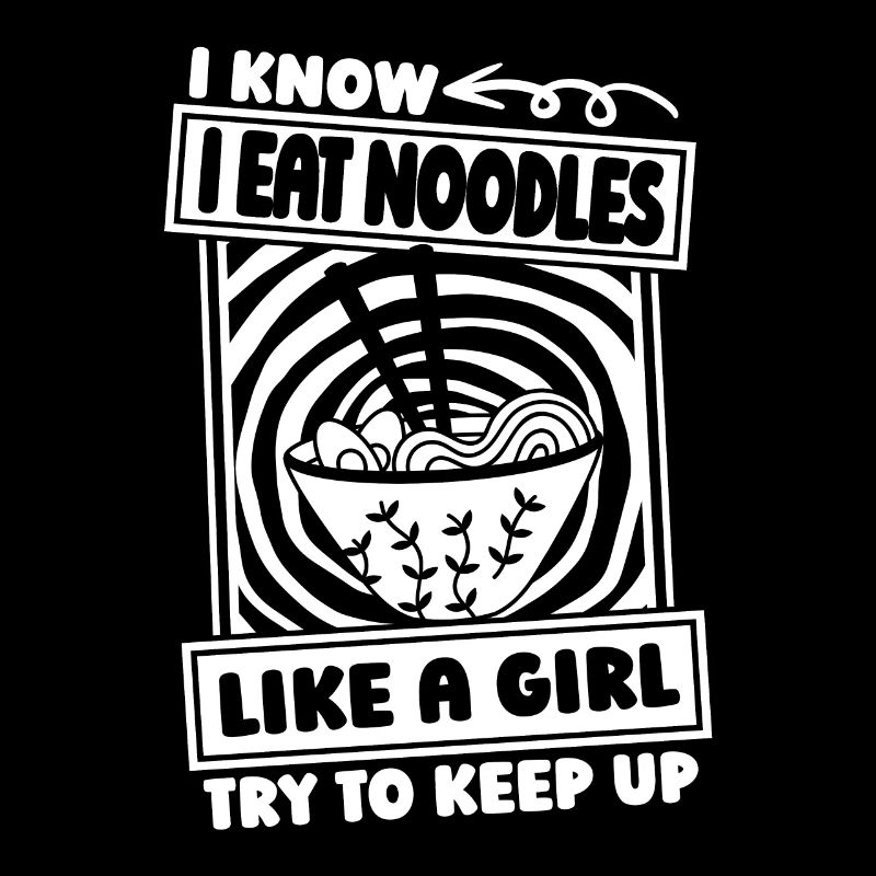 La fille de Noodle