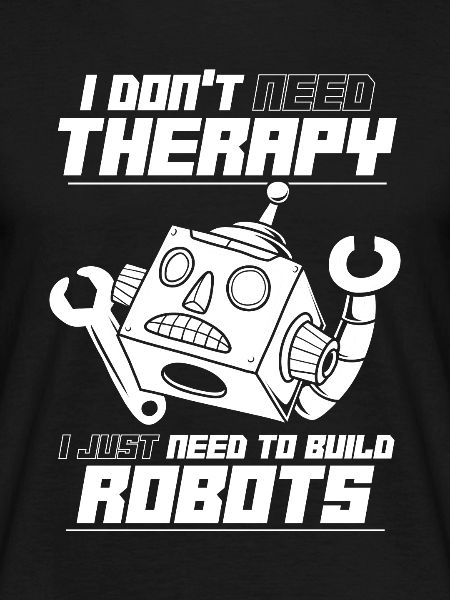 Robotics Ai Robot Funny