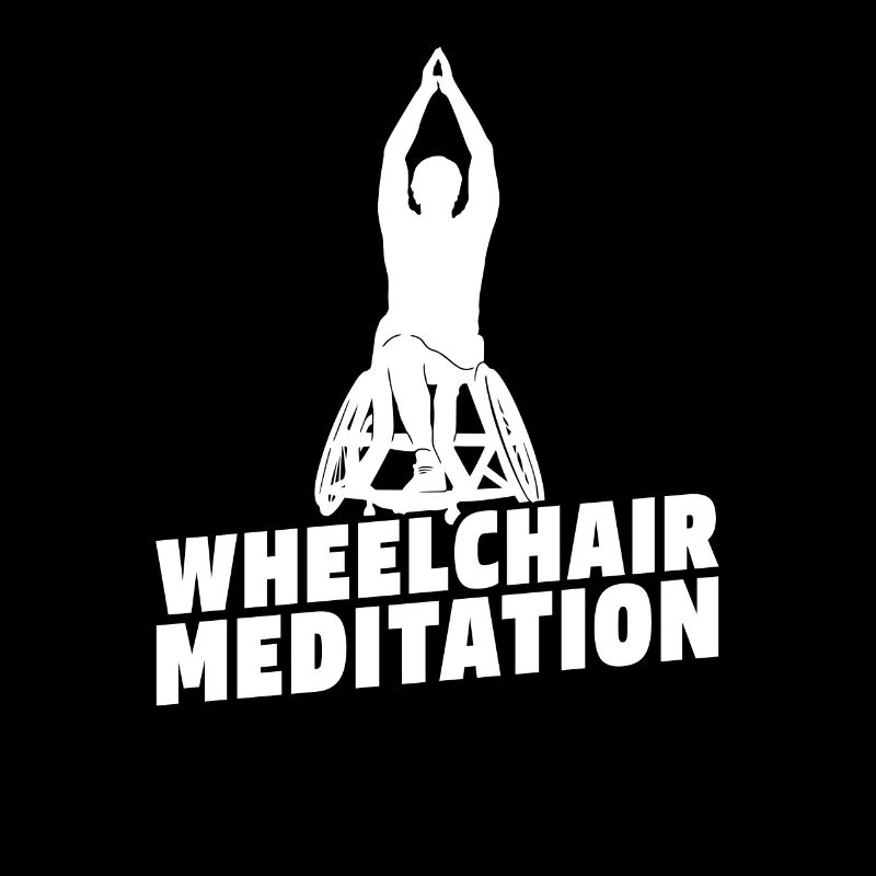 Meditation Meditation Kørestol