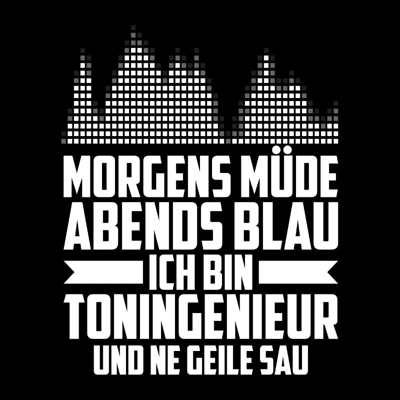 Tontechniker Toningenieur