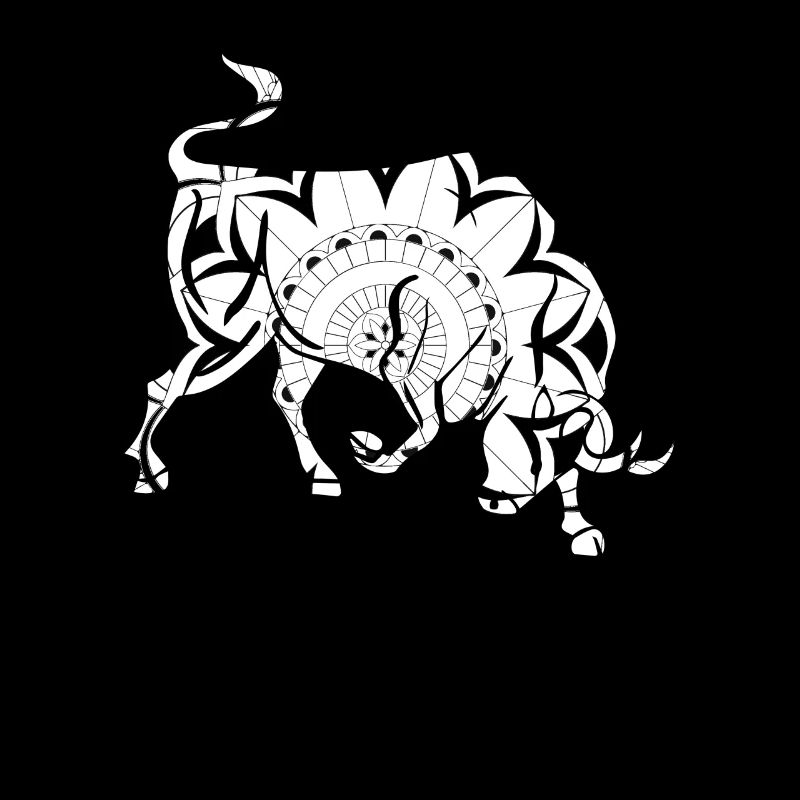 Sternzeichen Stier Symbol