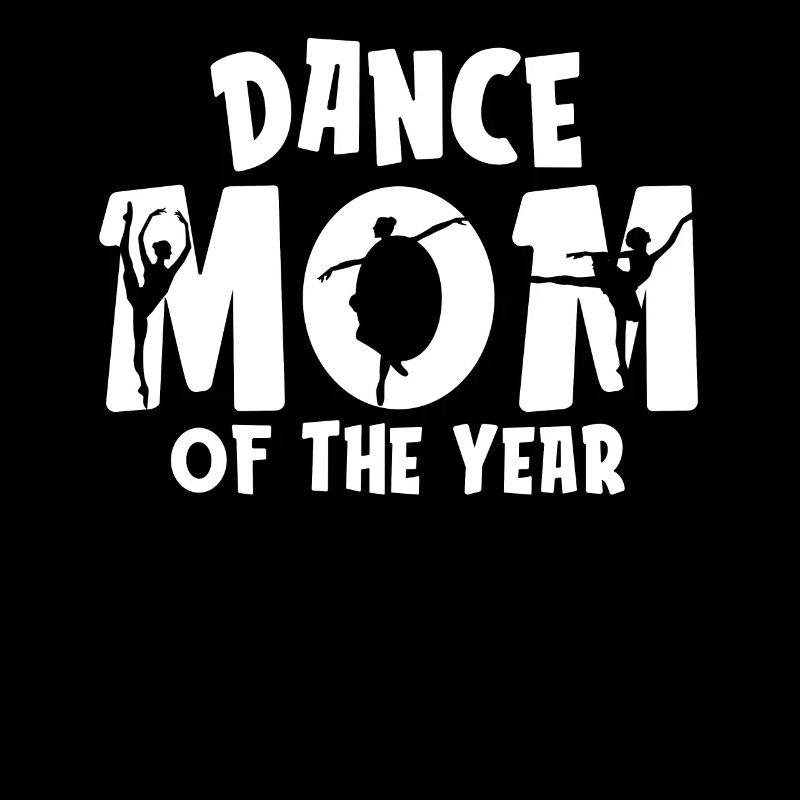 Maman Mère Danseuse Danse Mère