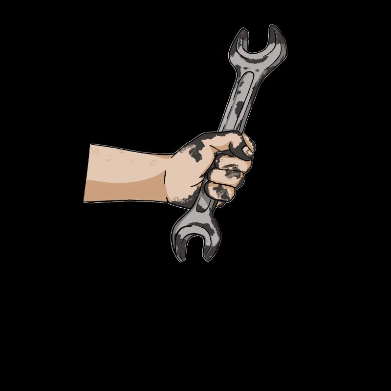 Car mechanic key