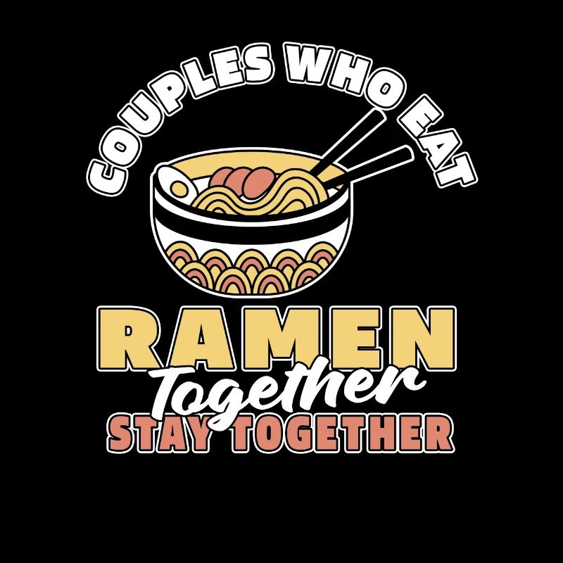 Ramen Couple