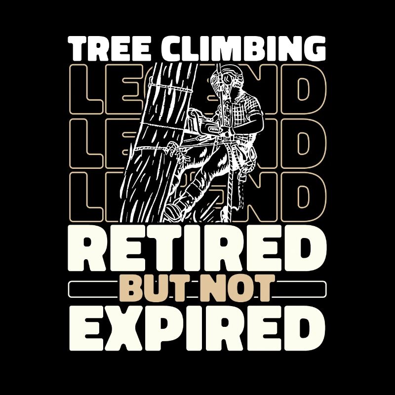 Arborist Retired arborist