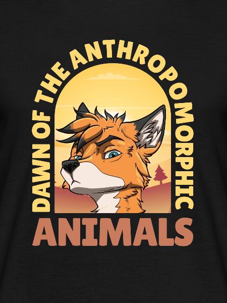 Furry Fandom Fursuits Funny