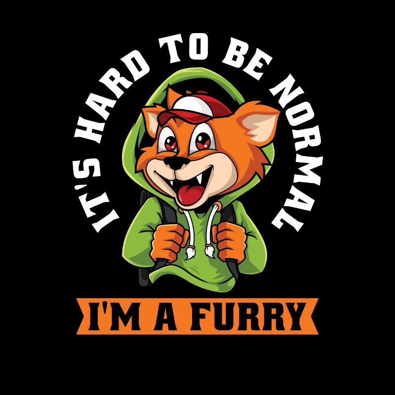 Furry Fandom Fursuits Funny