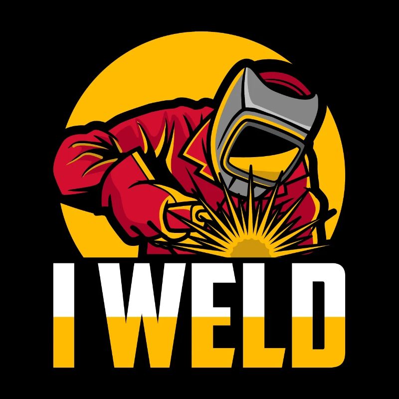 Welder Locksmith Humor