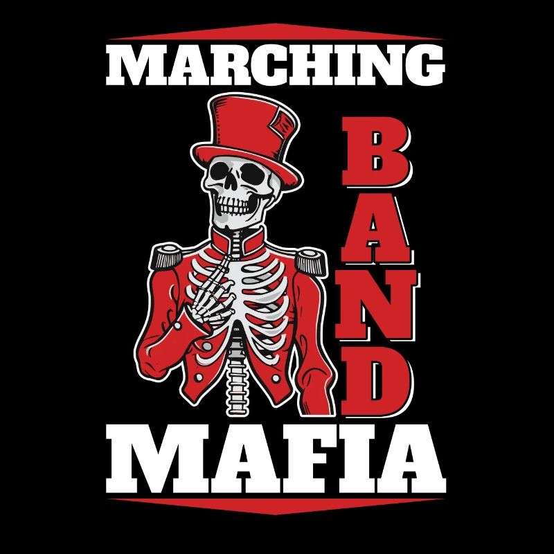 Fan train marching band