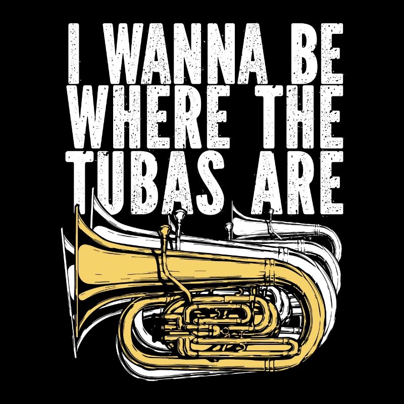 Tuba de procession de fanfare